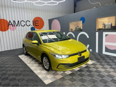 2021 Volkswagen Golf €24950! MK8 GOLF AUTOMATIC 1.0 ETSI ACTIVE / 15k KMs / REVERSE CAMERA , ADAPTIVE CRUISE & MORE