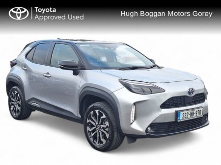 2023 Toyota Yaris Cross Hybrid Sol