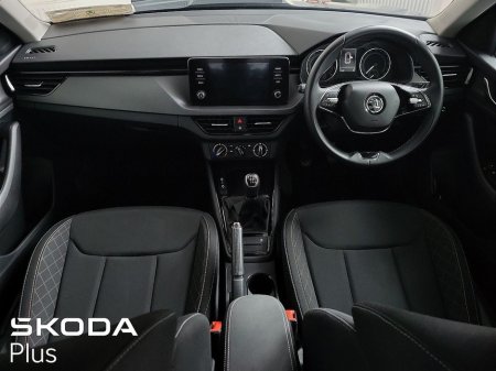 2023 Skoda Kamiq Ambition 1.0Tsi 110bhp €24,950