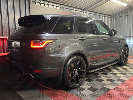 2022 Land Rover Range Rover Sport 2.0 I4 PHEV 404 PS Vogue €57,950
