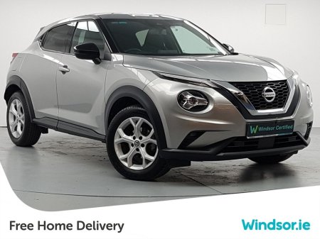 2021 Nissan Juke 1.0T PET 2WD SV Premium