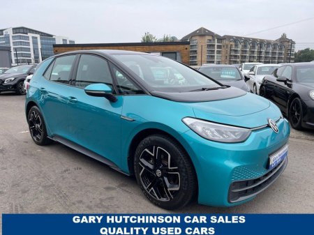 2021 Volkswagen ID.3 Pro Performance 58kWh Life Hatchback 5dr Electric Auto (204 ps)