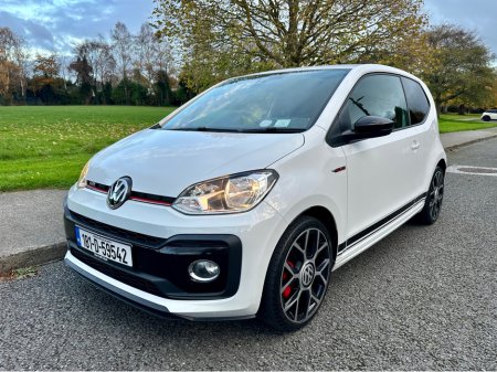 2018 Volkswagen up! Gti 1.0 Petrol 3dr Hatchback. €13,750