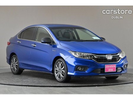 2018 Honda Grace 1.5 HYBRID 4DR AUTO *HALF LEATHER*9