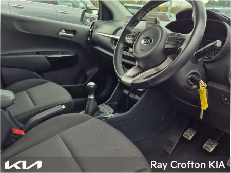 2022 Kia Picanto 1.0 PE Petrol €12,950