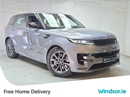 2023 Land Rover Range Rover Sport Dynamic SE PHEV