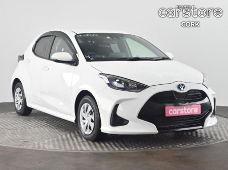 2020 Toyota Yaris 1.5 Hybrid 5Dr Auto