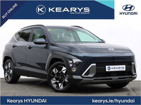 2025 Hyundai Kona ORDER YOUR 252 - KONA HYBRID - 1.6 ELEGANCE