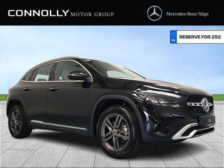 2025 Mercedes-Benz GLA Class 200 D PROGRESSIVE LINE + €61,500