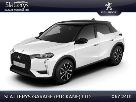 2025 DS Automobiles DS 3 1.2 PureTech Bastille 1.2