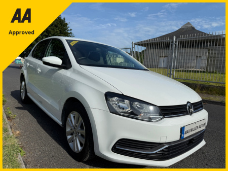 2016 Volkswagen Polo 1.2 TSI Reversing Camera €14,450
