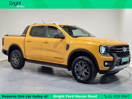 2024 Ford Ranger D/CAB WILDTRAK - 2.0TD2