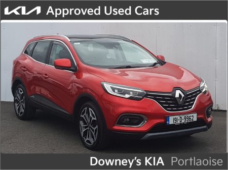 2019 Renault Kadjar 1.5 DSL GT-LINE.