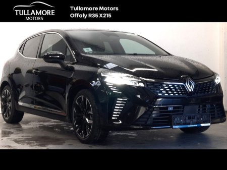 2025 Renault Clio TCe 90 DFull Techno