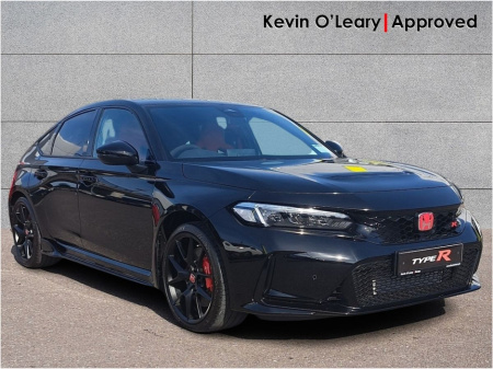 2025 Honda Civic TYPE-R €86,870