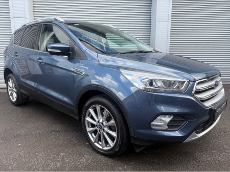 2019 Ford Kuga 1.5 DIESEL TITANIUM EDITION