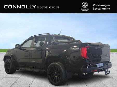 2025 Volkswagen Amarok Panamericana 3.0 V6 237 BHP €67,440