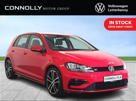 2020 Volkswagen Golf 1.5 TSI 150HP R-Line €25,450
