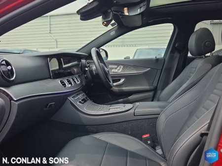 2023 Mercedes-Benz E Class PHEV E300 AMG LINE AUTO €56,950