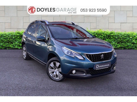 2019 Peugeot 2008 Active 1.5 Blue HDi Diesel 100bhp €14,975
