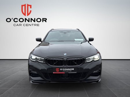 2020 BMW 3 Series “All style, all drive — this 320d means business.” €33,888