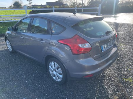 2011 Ford Focus 1.6 TDCI 95 PS Edge €4,750