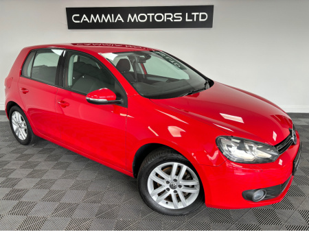 2012 Volkswagen Golf VOLKSWAGEN GOLF TSI DSG HIGHLINE €8,950