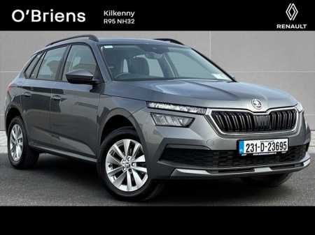 2023 Skoda Kamiq AMBITION 1.0 TSI 95 BHP 5DR *1 OWNER - IN STOCK & READY FOR COLLECTION!* €21,900