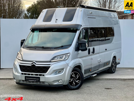 2014 Citroen Relay CAMPER VAN 5 BERTH SOLAR PANEL €44,900