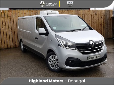2021 Renault Trafic TRAFIC LL30 ENERGY DCI 145 SPO