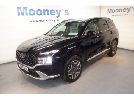 2023 Hyundai Santa Fe PREMIUM PLUG IN HYBRID 4WD 1.6L AUTOMATIC 7 SEATER SUV