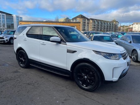 2017 Land Rover Discovery 2.0 SD4 SE SUV 5dr Diesel Auto 4WD Euro 6 (s/s) (240 ps)
