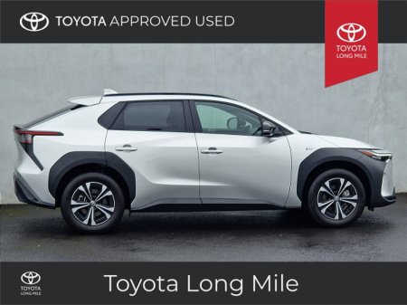 2023 Toyota bZ4X EV Sport 5dr €32,449