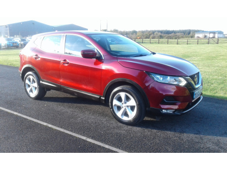 2019 Nissan Qashqai 1.5 DCI ACENTA PREMIUM €21,000