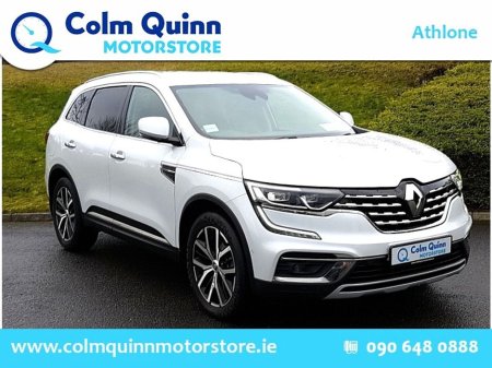 2021 Renault Koleos GT LINE SPORT 1.7 DIESEL AUTOMATIC