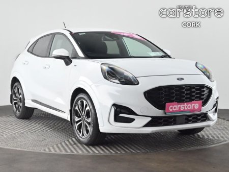 2020 Ford Puma 1.0 L EcoBoost mHEV 125PS ST-Line