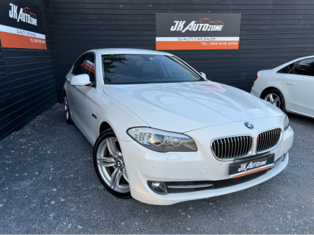 2013 BMW 5 Series 523 BLUEPERFORMANCE HI-LINE €15,995