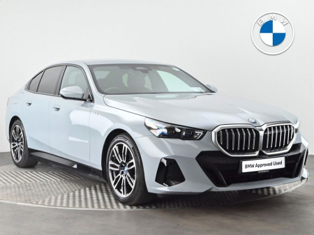 2024 BMW 5 Series 530e M Sport Saloon