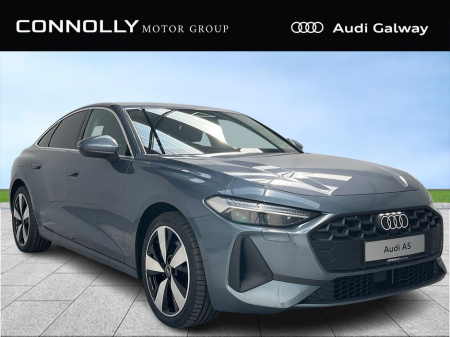 2025 Audi A5 From €556 p/m on PCP 2.0TDI 204BHP SE AUTO