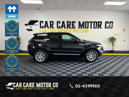 2014 Land Rover Range Rover Evoque Evoque ED4 Pure Tech 2WD 5DR