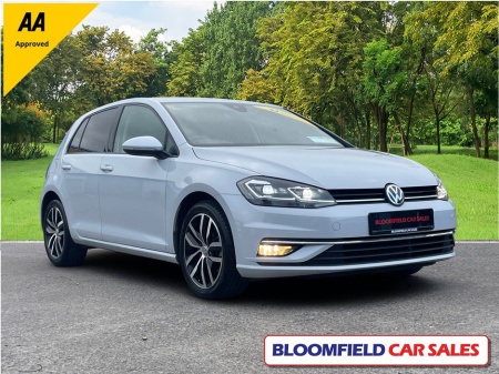 2018 Volkswagen Golf ** DEPOSIT TAKEN** 7.5 HIGHLINE 1.4 TSI // DIGI-DASH, LOW MILEAGE