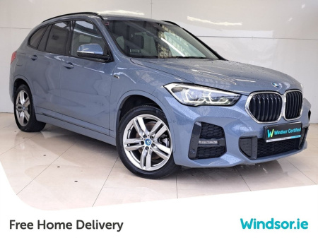 2022 BMW X1 X1 Xdrive25e M Sport Auto 10kWh PHEV €34,495