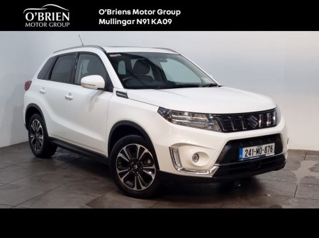 2024 Suzuki Vitara 1.5 Full Hybrid SZ5 ALLGRIP AGS