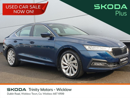 2023 Skoda Octavia * STYLE * 2.0TDI 115HP * TRINITY MOTORS *