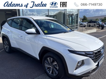 2023 Hyundai Tucson IX35 COMFORT PLUS 5DR