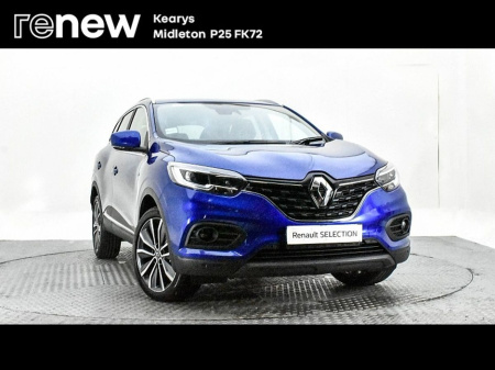 2021 Renault Kadjar 1.5 BLUE dCi 115 Iconic. Low Kms