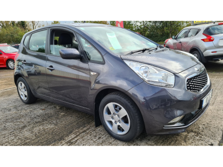 2016 Kia Venga PETROL L 5DR