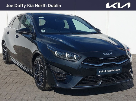 2025 Kia Ceed 1.0 GT Line Petrol