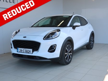 2024 Ford Puma