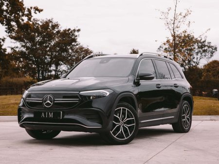 2022 Mercedes-Benz EQB 350 AMG LNE PREMIUM 4 4MATIC LINE €37,000